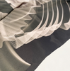 Brugerdefineret 14 mm silke satin silke digital print tørklæder engros fra China Manufactuner 