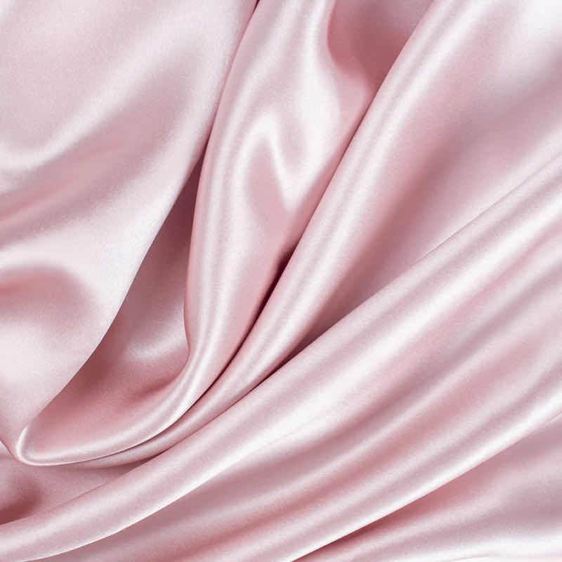 Private Label Bedste vaskbare 22 Momme skinnende konvolut Silkepudebetræk til hår og hud skønhed
