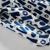 Brugerdefinerede 100% Pure Mulberry Silk Printed Silk Shirts Designs til kvinder fra tøjfabrik