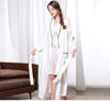 Brugerdefineret 2 stk. Lang længde Kimono Robe Nightwear til kvinder fra tøjproducent